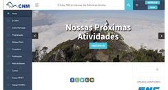 Desktop Screenshot of niteroiense.org.br