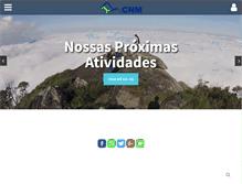 Tablet Screenshot of niteroiense.org.br